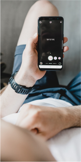 our process carousel