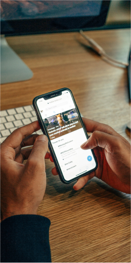 our process carousel